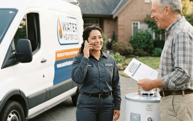 Water Heater Repair Saint Joseph, TN FAQs